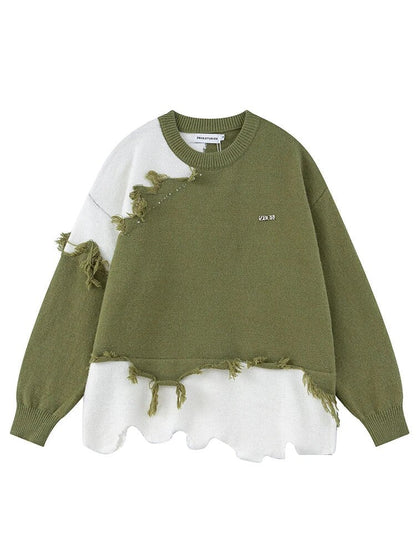 LM | Casual and fashionable winter sweater