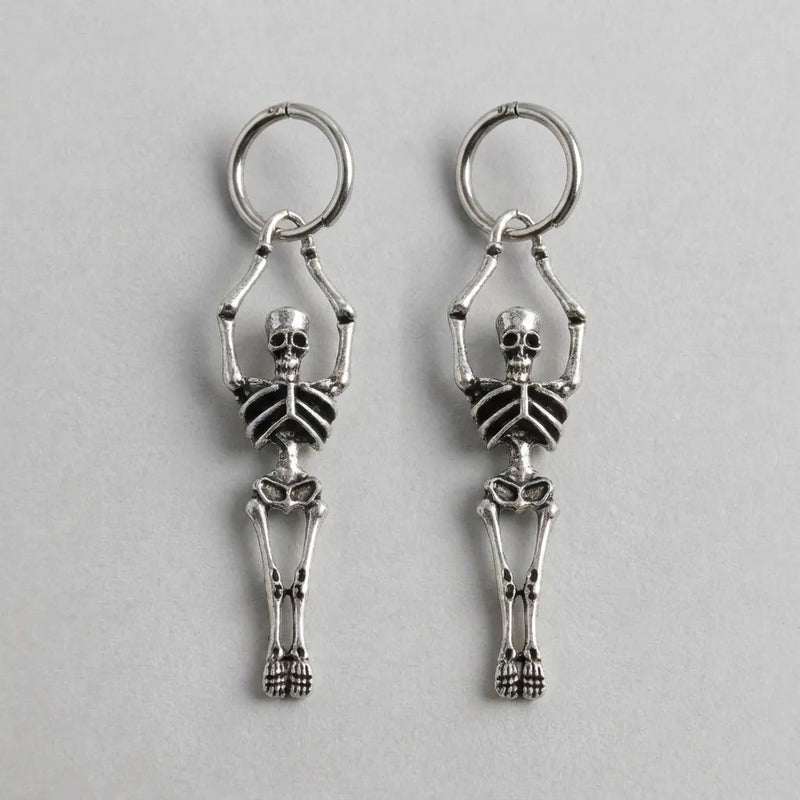 Hanging Bones Earrings
