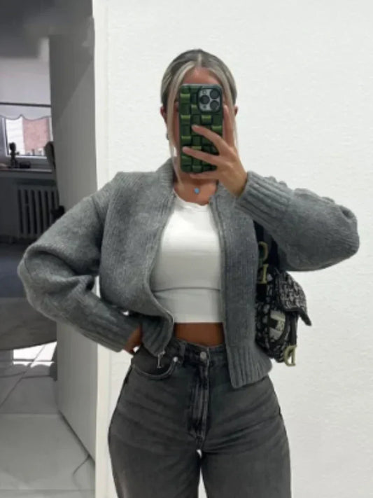 Classic Designed Jumper