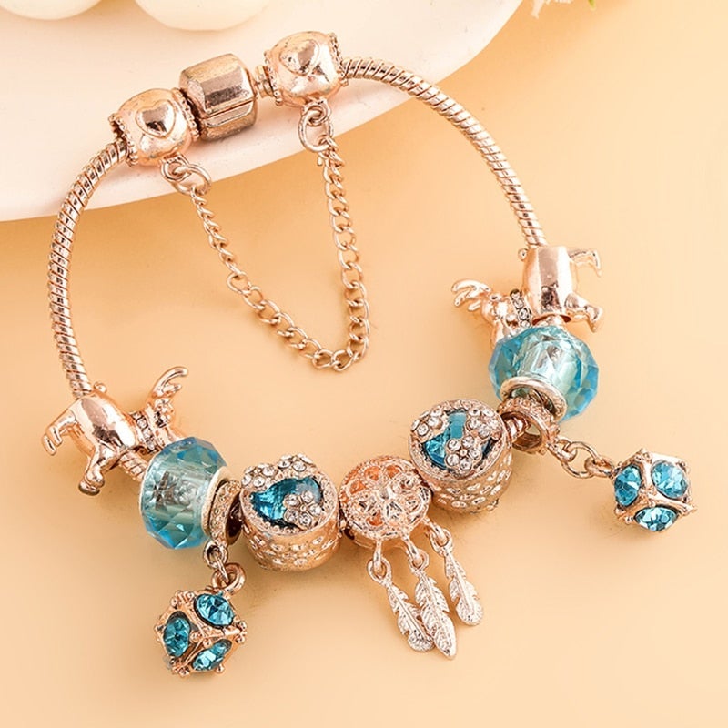 Delicate Artisan Silver Bracelet