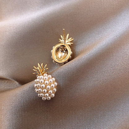 Romantic Pearl Earring for Special Moments