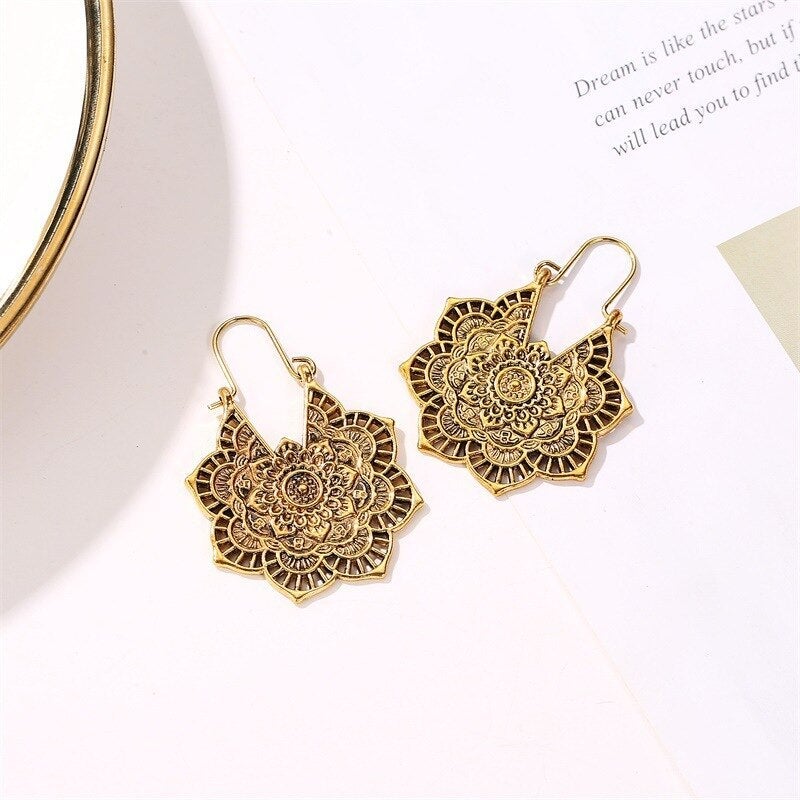 Beautiful Earring with Unique Style