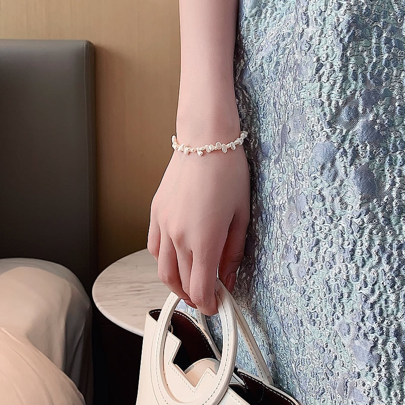 Stunning Pearl Bracelet for Daily Wear