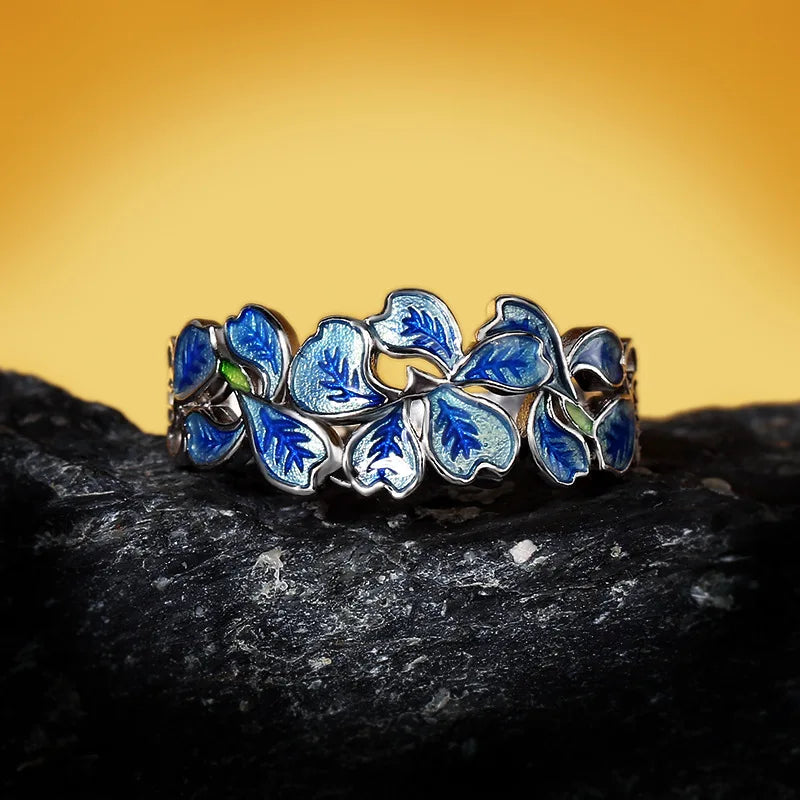 Stunning Silver Ring for Daily Wear