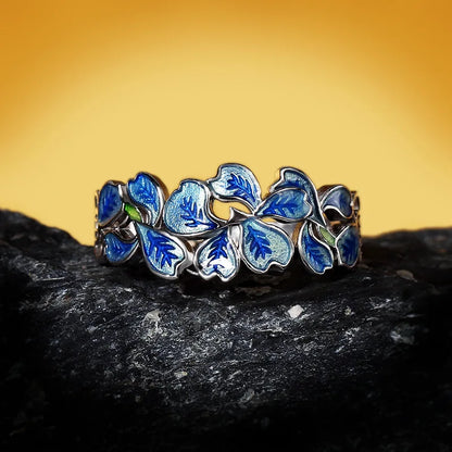 Stunning Silver Ring for Daily Wear