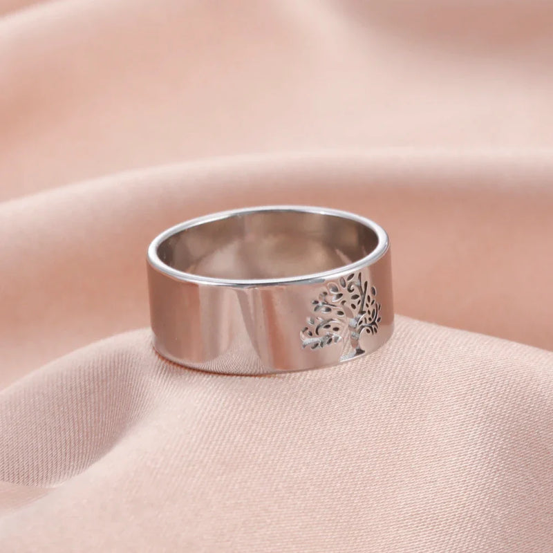 Delicate Artisan Ring
