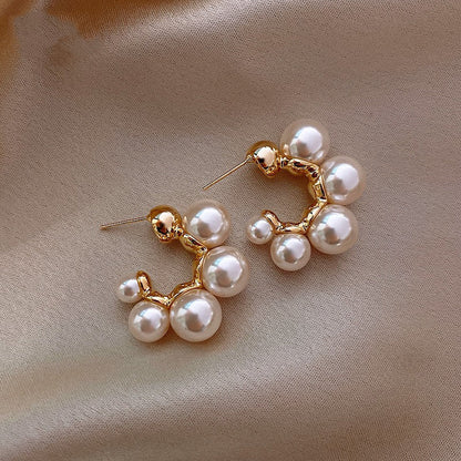 Charming Pearl Earring for Any Occasion