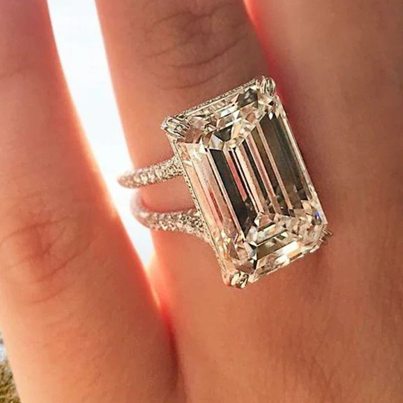 Romantic Ring for Special Moments