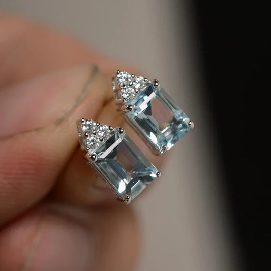 Classic Silver Earring with Timeless Appeal