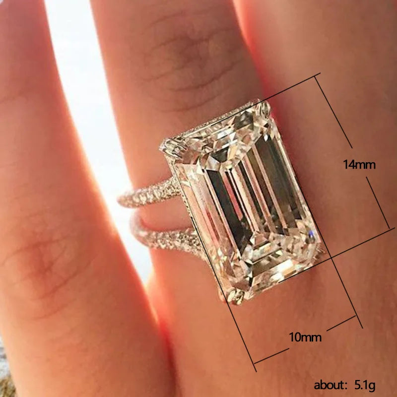 Romantic Ring for Special Moments