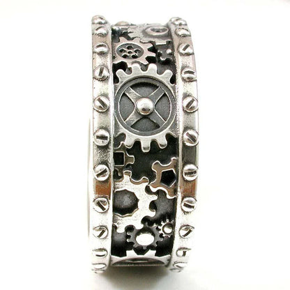 Elegant Silver Ring for Every Occasion