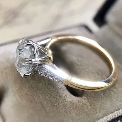 Beautiful Ring with Unique Style