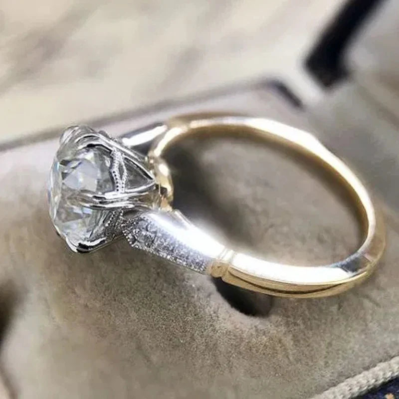 Beautiful Ring with Unique Style