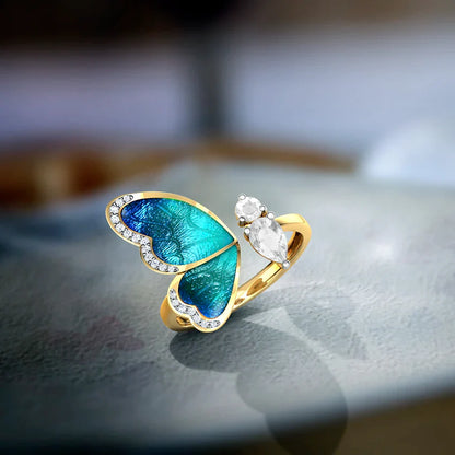 Romantic Ring for Special Moments