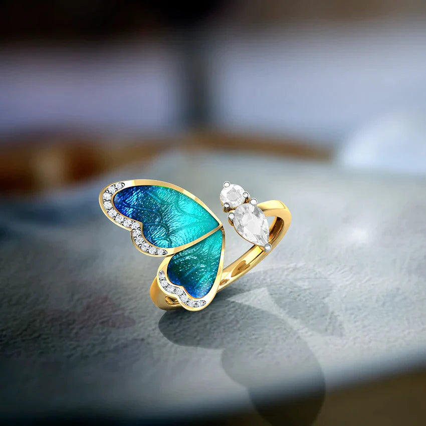 Romantic Ring for Special Moments