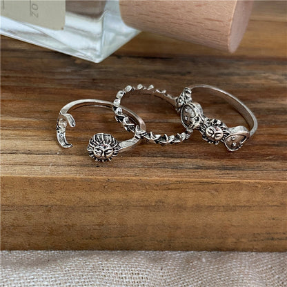 Charming Silver Ring for Any Occasion