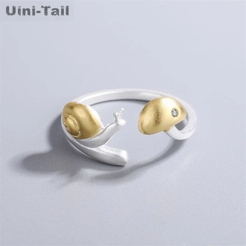 Charming Silver Ring for Any Occasion