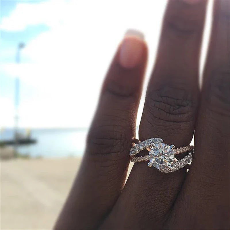 Classic Ring with Timeless Appeal