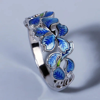 Stunning Silver Ring for Daily Wear
