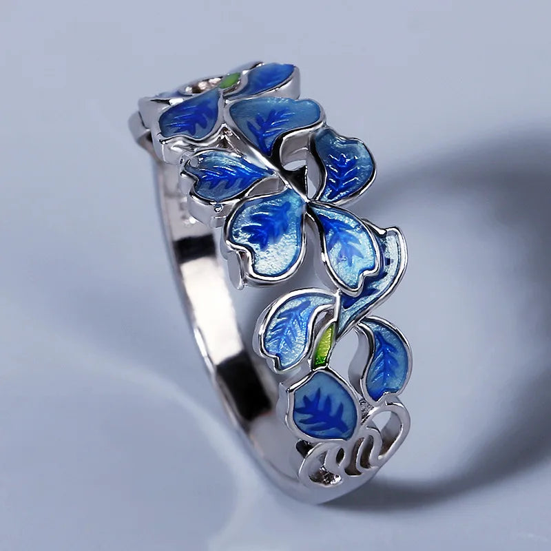 Stunning Silver Ring for Daily Wear
