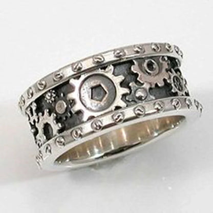 Elegant Silver Ring for Every Occasion
