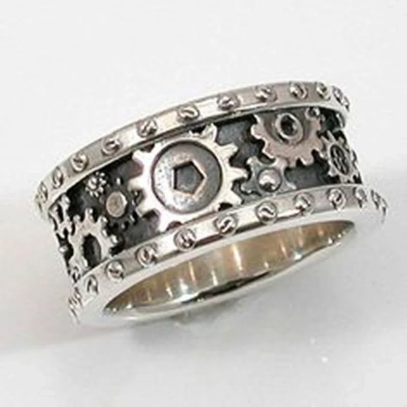 Elegant Silver Ring for Every Occasion