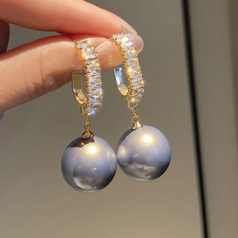 Elegant Pearl Earring for Every Occasion