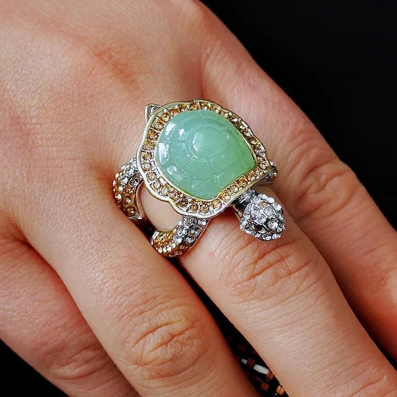 Vintage Handmade Ring