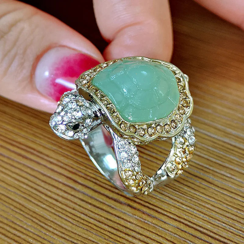 Vintage Handmade Ring
