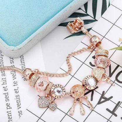 Charming Silver Bracelet for Any Occasion