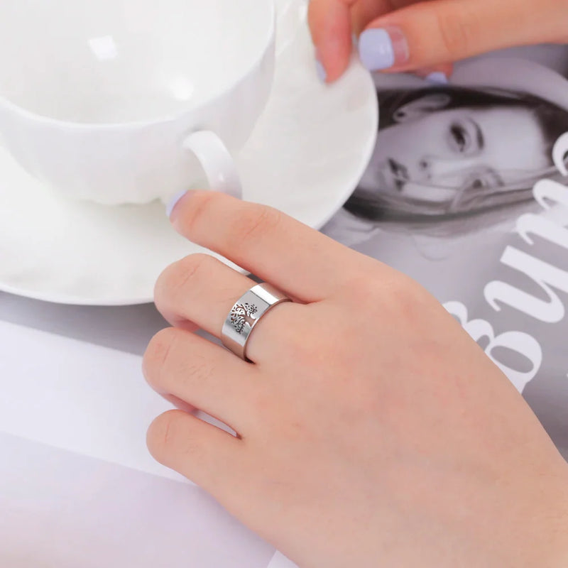 Delicate Artisan Ring