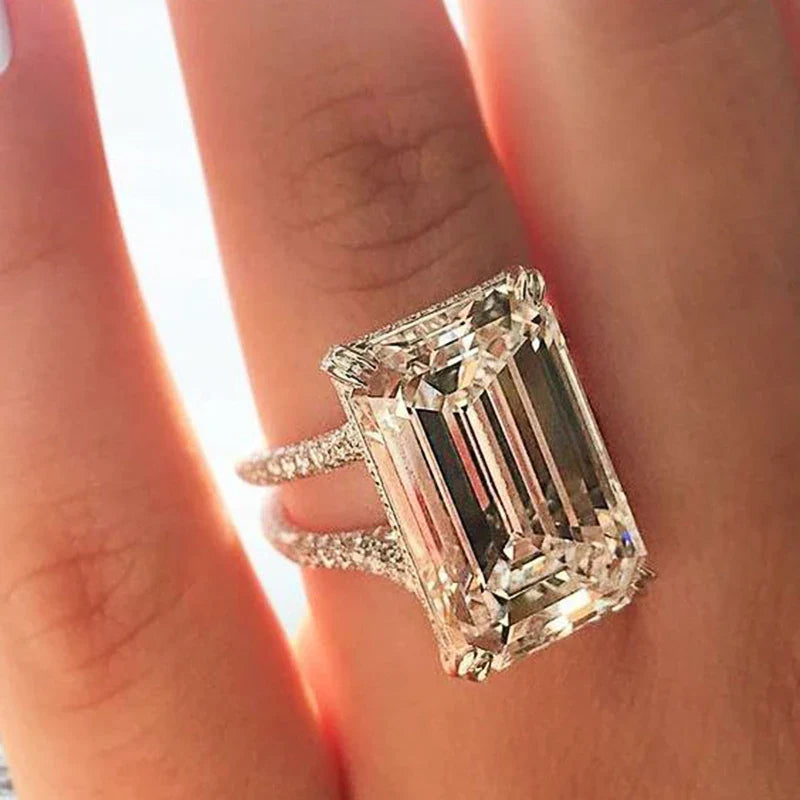Romantic Ring for Special Moments