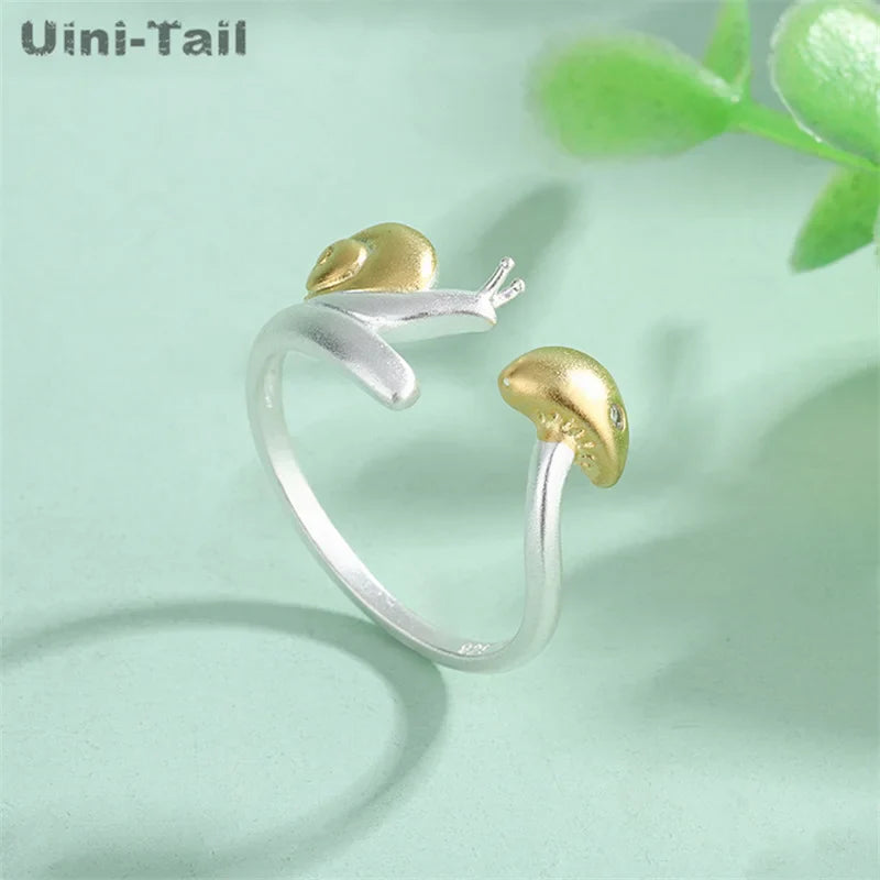 Charming Silver Ring for Any Occasion