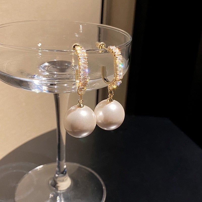 Elegant Pearl Earring for Every Occasion
