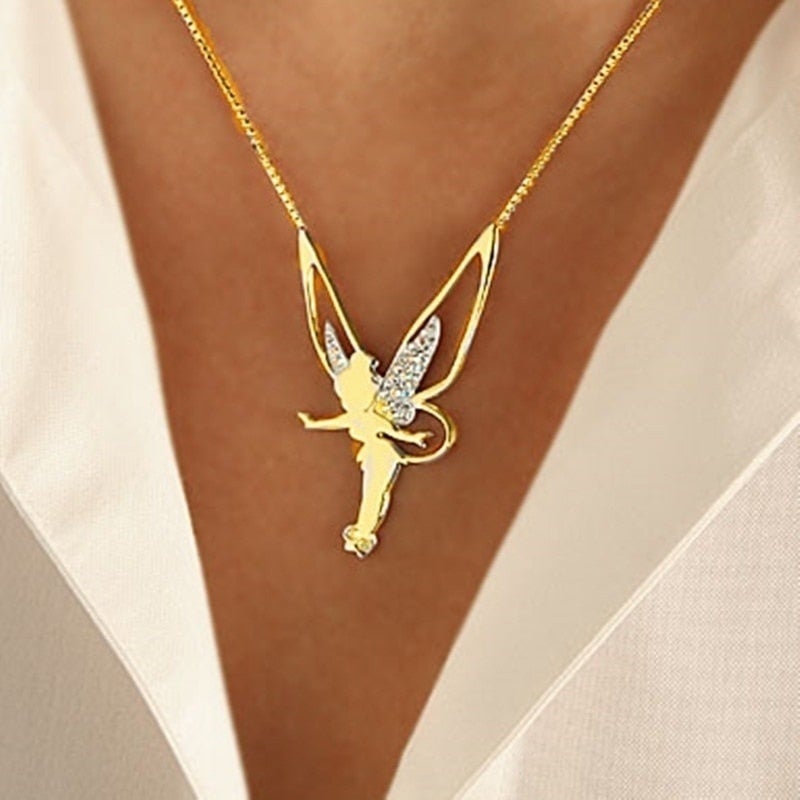 Stunning Gold Necklace for Daily Wear