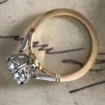 Beautiful Ring with Unique Style