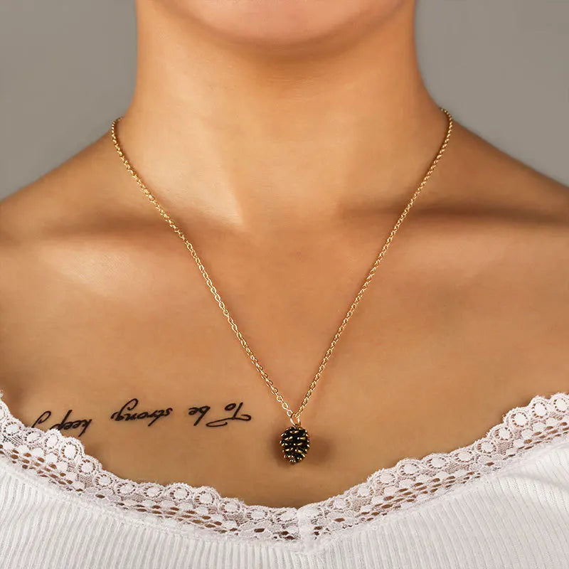 Delicate Artisan Necklace