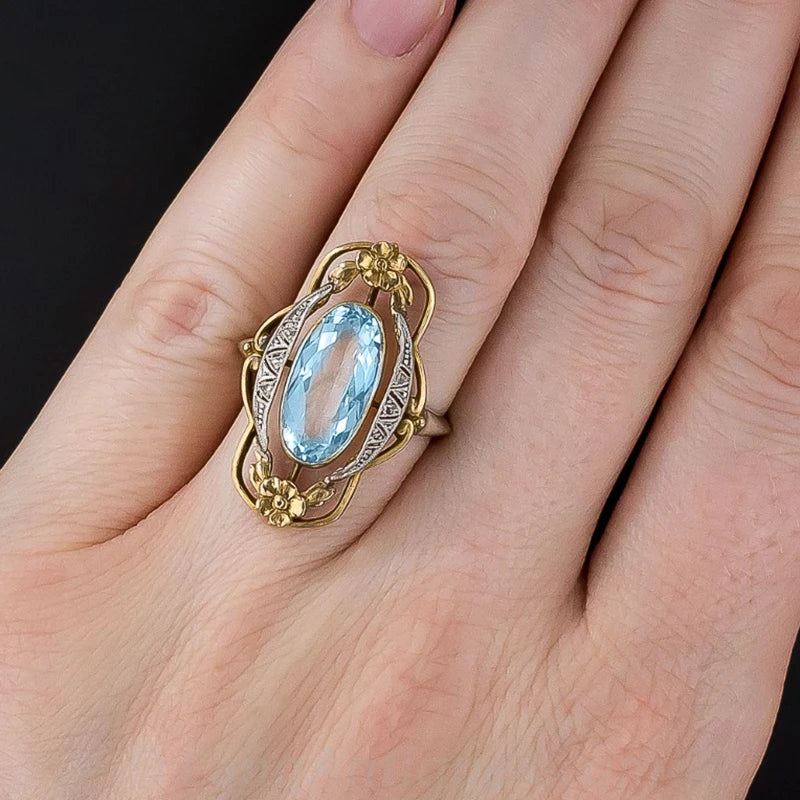 Stunning Ring for Daily Wear