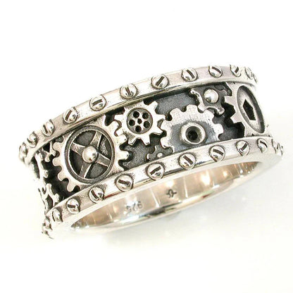 Elegant Silver Ring for Every Occasion