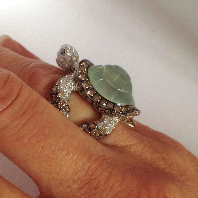 Vintage Handmade Ring