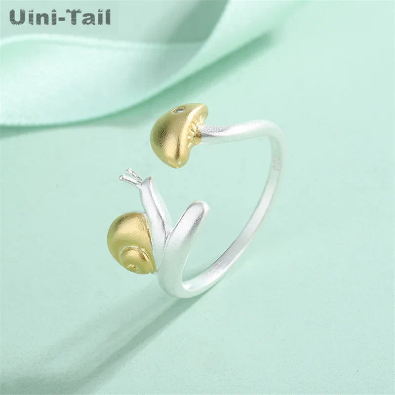 Charming Silver Ring for Any Occasion
