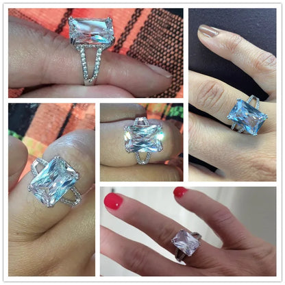 Romantic Ring for Special Moments