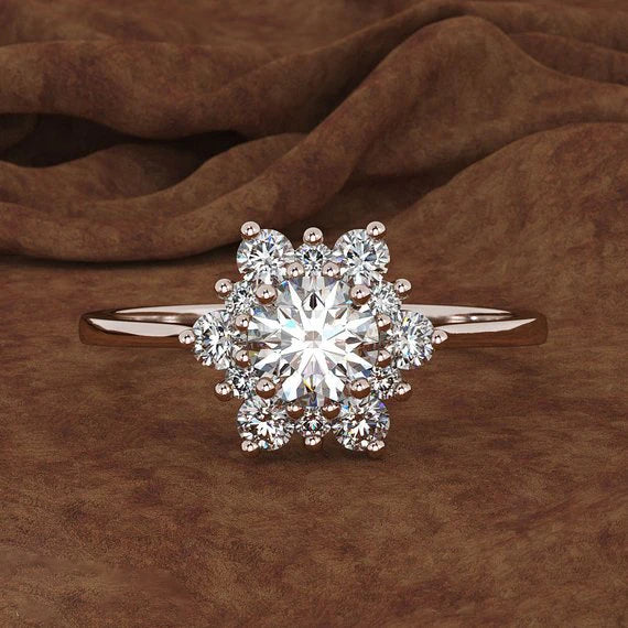 Charming Gold Ring for Any Occasion
