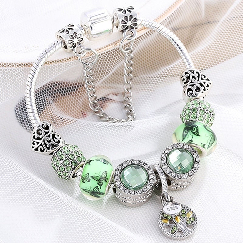 Stunning Silver Bracelet for Daily Wear