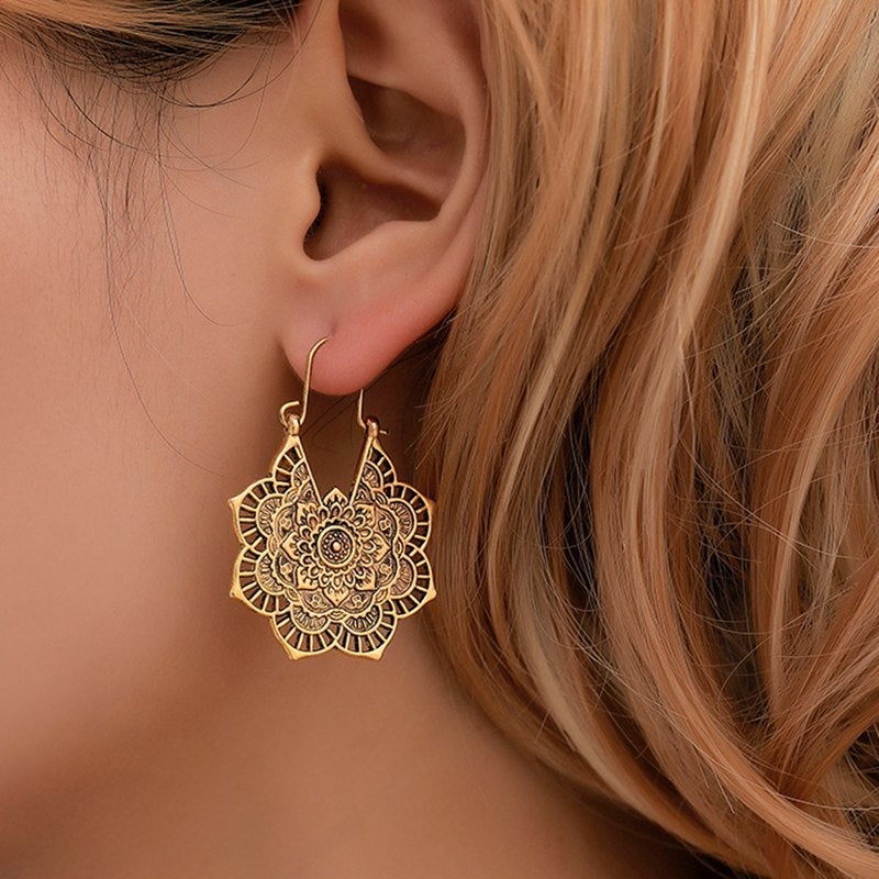 Beautiful Earring with Unique Style
