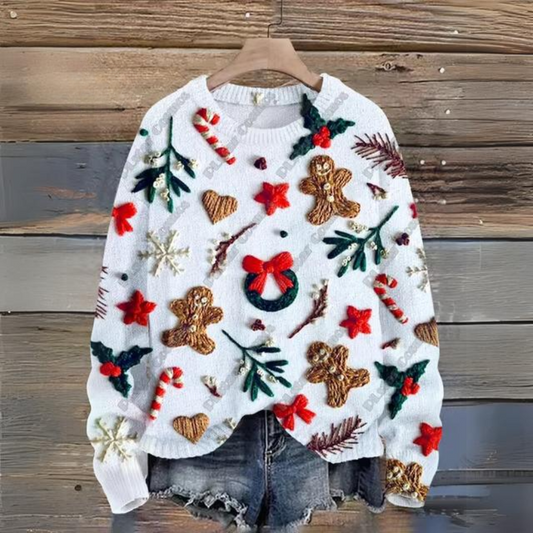 Beautifully Crafted Jumper