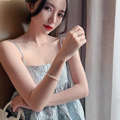 Stunning Pearl Bracelet for Daily Wear