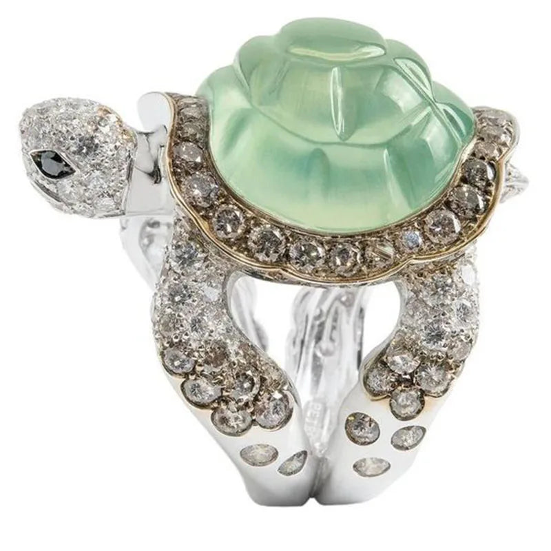 Vintage Handmade Ring