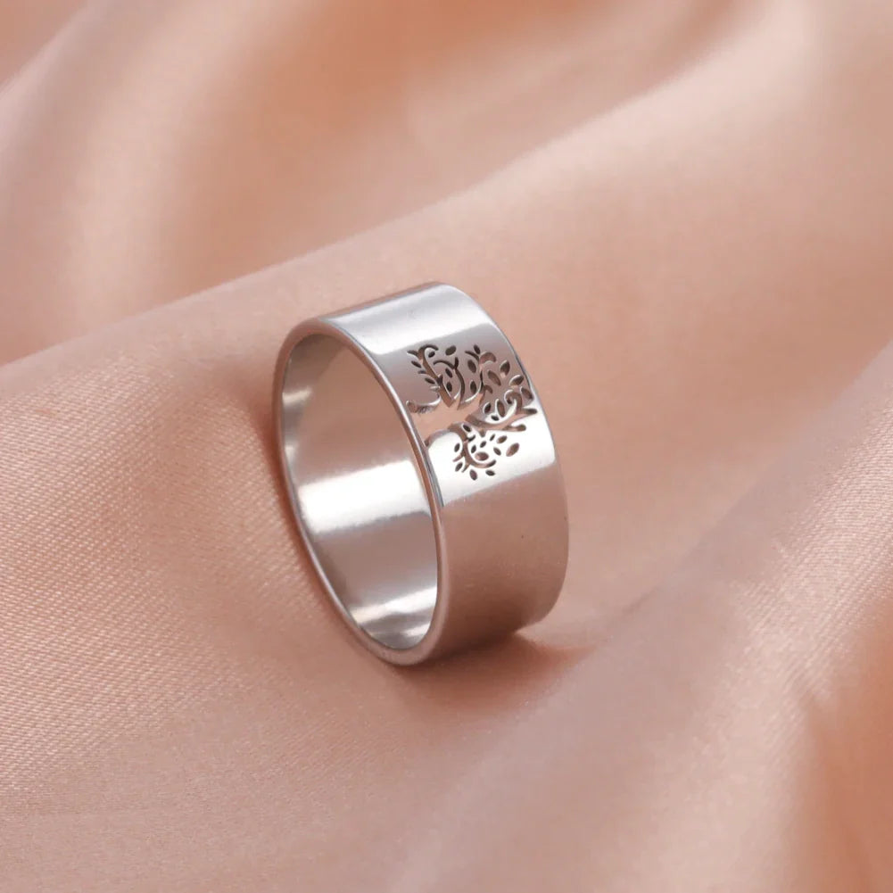 Delicate Artisan Ring