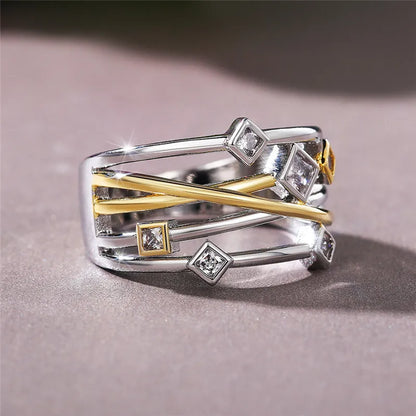 Stunning Ring for Daily Wear
